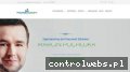 Screenshot strony pracownia-zdrowia.pl