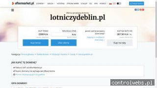 Dęblin lotnisko