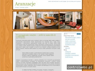 Z nami udane aranżacje