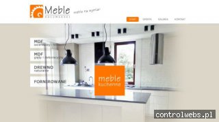 Meble kuchenne na wymiar