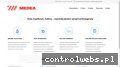 Screenshot strony medea.pl