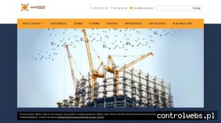 Energero - termowizyja, certyfikat iaudyt energetyczny