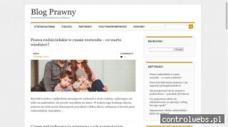 Interpretacje prawa - blog