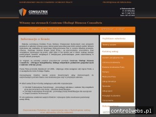 Szkolenia BHP Wrocław - Consultrix