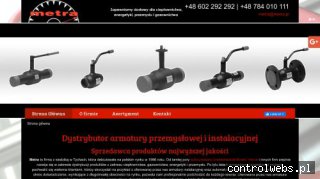 METRA Zawory kulowe katowice