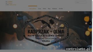 KASPRZAK-OLMA Balustrady Wrocław