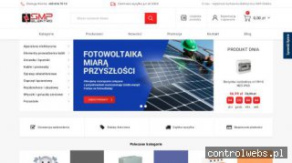 SMP Elektro Najtańsza hurtownia elektryczne