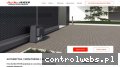 Screenshot strony stal-met.net.pl