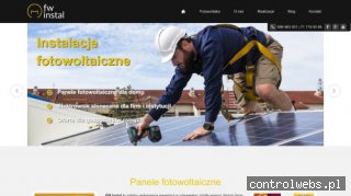FW Instal - Panel fotowoltaiczne