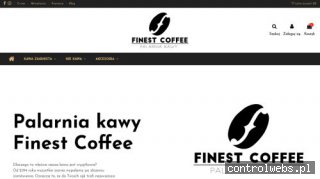 Kawa - finestcoffee.pl