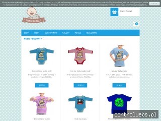 koszulki dla dzieci śląskie