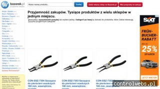 Pasaż handlowy Bazarek.pl