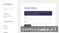 Screenshot strony slonskidizajn.pl