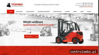 Części do wózków widłowych