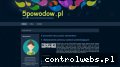 Screenshot strony 5powodow.pl