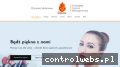 Screenshot strony artdesire.pl