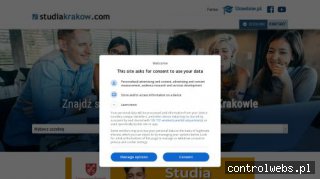 Studia Kraków
