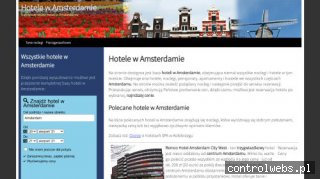 Amsterdam-Hotele.pl