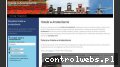 Screenshot strony amsterdam-hotele.pl