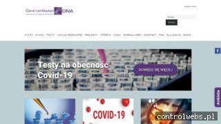 Centrum Badań DNA Sp. z o.o.