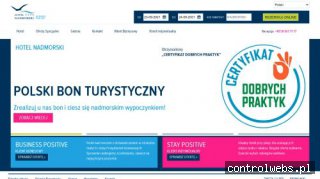 NADMORSKI konferencje nad morzem