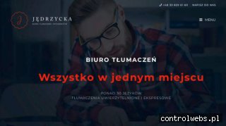 biuro tłumaczeń