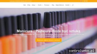 Manicure Wrocław