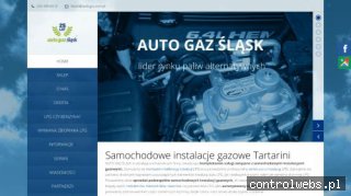 AUTO GAZ ŚLĄSK auto gaz Katowice