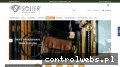 Screenshot strony sklep.solier.pl
