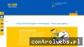 Screenshot strony www.embi-marketing.pl