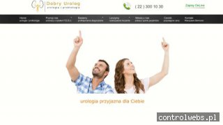 Urolog Warszawa prywatnie dobry urolog w Warszawie