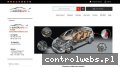 Screenshot strony auto24parts.com