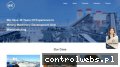 Screenshot strony agapolskiebuty.pl