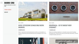 CRU Biuro księgowe Poznań