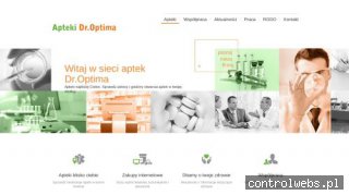 Apteka internetowa - droptima.pl