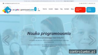 kurs programowania Gorzów Wielkopolski