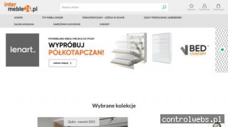 Meble pokojowe - intermeble24.pl