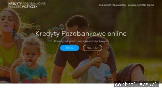 Kredyty pozabankowe