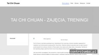 Tai Chi Chuan