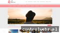 Screenshot strony www.lifestylerki.pl