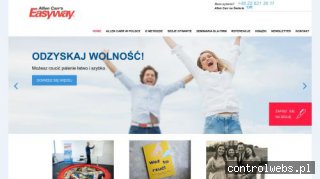 Allen Carr's rzuć palenie bez tycia