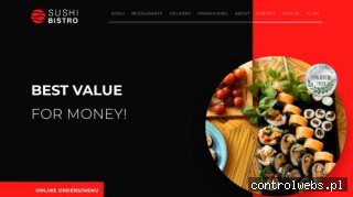 Sushi imprezy
