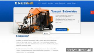 NAZALI-NAFT stacja paliw orneta