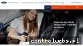 Screenshot strony www.auto-michalowski.pl