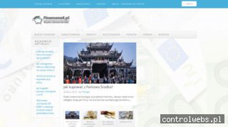 Finanse na 6 - twój portal