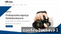 Screenshot strony spy24.pl