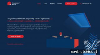 PIOTR WITECKI w jakim banku najlepszy kredyt