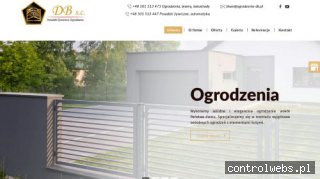 Db balustrady gdynia