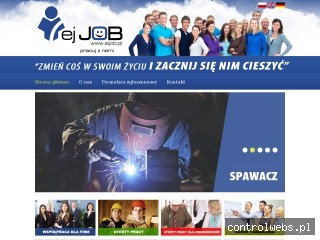 Ejjob.pl - Agencja pracy