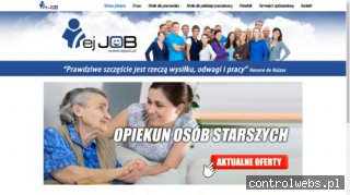 Ejjob.pl - Agencja pracy